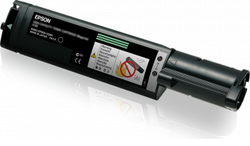 Epson C13S050190 Γνήσιο Toner Μαύρο High Capacity Epson C13S050190 Γνήσιο Toner Μαύρο High Capacity