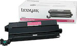 Lexmark 12N0769 Original Toner Laser Printer Magenta 14000 Pages