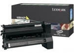 Lexmark 10B042Y Original Toner Laserdrucker Gelb Hohe Rendite