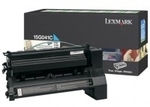 Lexmark 15G041C Original Toner Laser Printer Cyan Return Program 6000 Pages