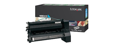 Lexmark 10B041C Cyan