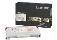Lexmark 20K1403 Toner Kit tambur imprimantă laser Negru Randament ridicat 10000 Pagini printate