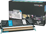 Lexmark C5220CS Original Toner Laserdrucker Cyan 3000 Seiten