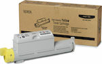 Xerox 106R01220 Toner Kit tambur imprimantă laser Galben Capacitate mare 12000 Pagini printate