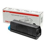 OKI 42804540 Toner Kit tambur imprimantă laser Negru Capacitate mare 3000 Pagini printate