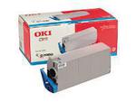 OKI 41963007 Original Toner Laser Printer Cyan