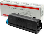 OKI 42127408 Toner Μαύρο 5000 Σελίδων