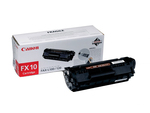 Canon FX-10 Original Toner Laser Printer Negru 2000 Pagini (0263B002)