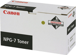 Canon NPG-7 Original Toner Laser Printer Black 10000 Pages (1377A003)