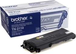 Brother TN-2110 Toner Laser Printer Black 1500 Pages