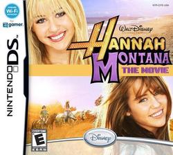 Hannah Montana: The Movie DS (Used)