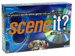 Mattel Board Game Scene It? for 2-4 Players 15+ Years (EN)