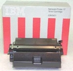 IBM 63H2401 Γνήσιο Toner Laser Εκτυπωτή Μαύρο