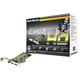 AVerMedia H727 TV Card και σύνδεση PCI Express