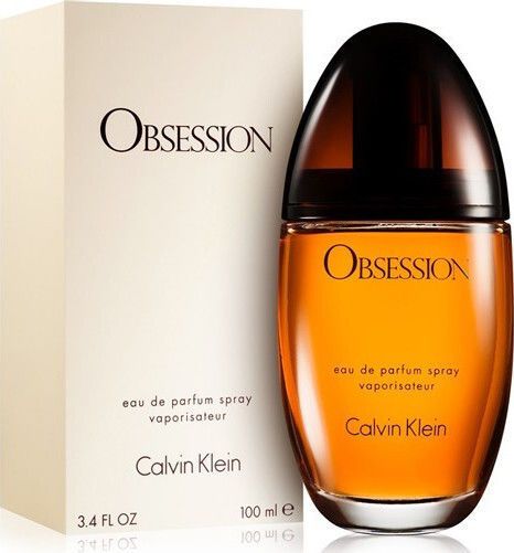 Calvin Klein Obsession Eau de Parfum 100ml