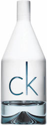 Calvin Klein IN2U Him Eau de Toilette 50ml