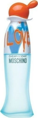 Moschino Cheap and Chic I Love Love Eau de Toilette 100ml