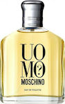 Moschino Uomo Eau de Toilette 75ml