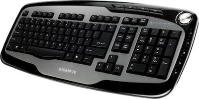 Gigabyte K6800 Keyboard Only English US