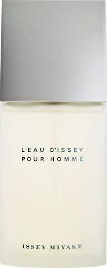 Issey Miyake L'Eau D'Issey Pour Homme Eau de Toilette 125ml