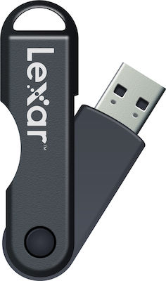 Lexar JumpDrive TwistTurn 32GB USB 2.0 Stick