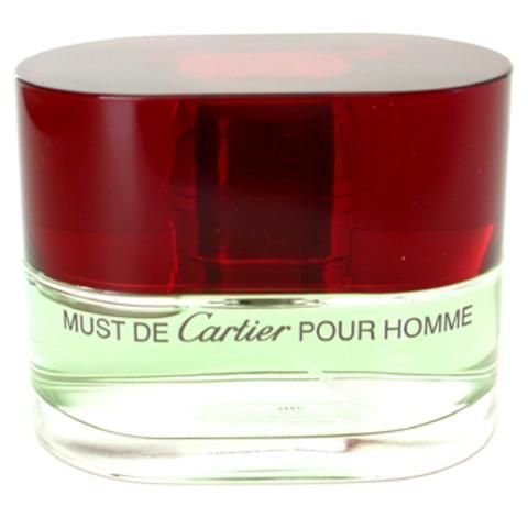 must de cartier 50 ml