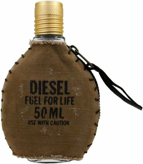Diesel Fuel For Life Eau de Toilette 50ml