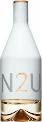 Calvin Klein IN2U Her Eau de Toilette 50ml