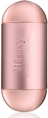 Carolina Herrera 212 Sexy Eau de Parfum 30ml
