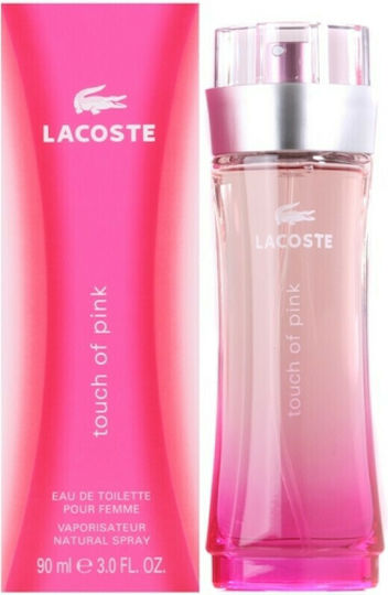 Lacoste Touch of Pink Eau de Toilette 50ml