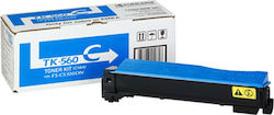 Kyocera TK-560C Toner Laserdrucker Cyan 10000 Seiten (1T02HNCEU0)