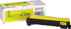 Kyocera TK-560Y Toner Laser Printer Yellow 10000 Pages (1T02HNAEU0)