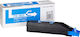 Kyocera TK-865C Toner Laserdrucker Cyan 12000 S...