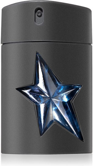 Mugler A*Men Rubber Flask Refillable Eau de Toilette Reincarabila 50ml