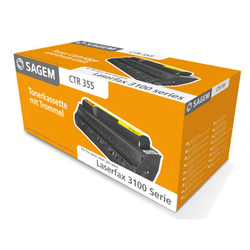 Sagem 252920319 Γνήσιο Toner Μαύρο Sagem 252920319 Γνήσιο Toner Μαύρο