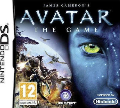 James Cameron's Avatar The Game DS Spiel (Gebraucht)