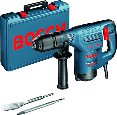 Bosch GSH 3 E Professional Κρουστικό Σκαπτικό Ρεύματος 650W με SDS Plus