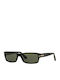 Persol PO2747/S 95/48 Ανδρικά Γυαλιά Ηλίου με Μαύρο Κοκκάλινο Σκελετό και Μαύρο Polarized Φακό PO2747S 95/48