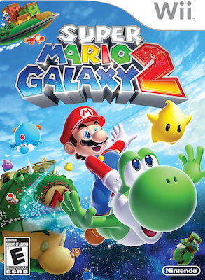 Super Mario Galaxy 2 Wii Game (Used)