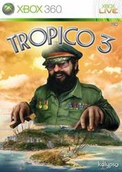 Tropico 3 XBOX 360 Game (Used)