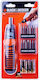 Black & Decker -XJ Screwdriver Battery 6V