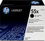 HP 55X Toner Kit tambur imprimantă laser Negru Randament ridicat 12500 Pagini printate (CE255X)