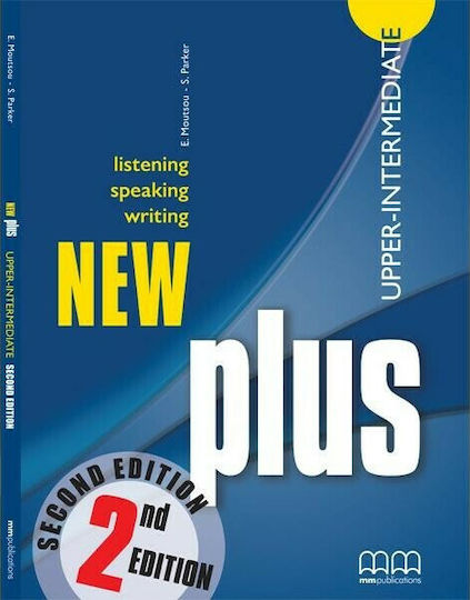 New Plus Upper-intermediate New Plus Upper-intermediate