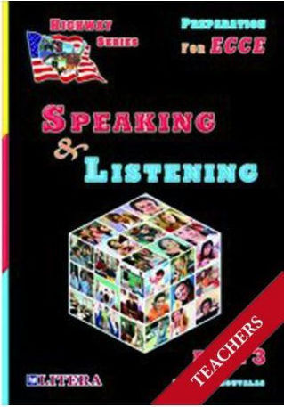 Highway Series Ecce Speaking & Listening Book 3, Teacher's