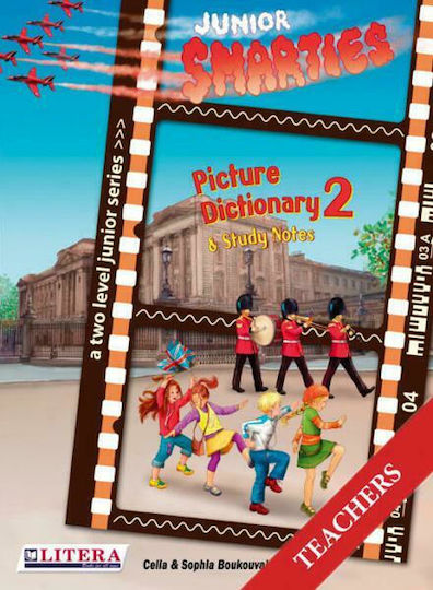 Junior Smarties Picture Dictionary And Study Notes 2: Teacher's Book