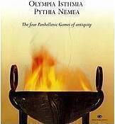 Olympia, Isthmia, Pythia, Nemea, Четирите паневритмични игри в древността