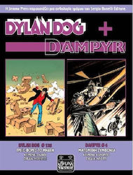 Dylan Dog + Dampyr, Vol. 4 Τρεις φορές το μηδέν...