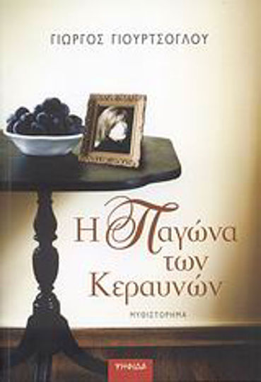 Η Παγώνα των Κεραυνών, Novel