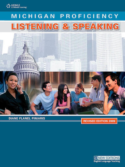 Michigan Proficiency Listening And Speaking, Lehrerbuch