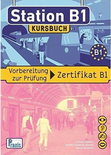 Station B1: Kursbuch Station B1: Kursbuch